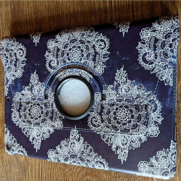 LNWOT Fintie Fire HD 10 Rotating Case - Picture 2 of 12